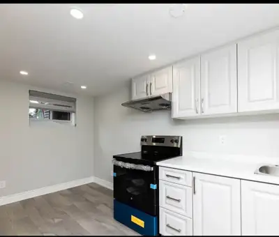 Address is 150 Magnolia Avenue, Scarborough. Rent is $1550 (heat, AC , hydro and water inclusive), 1...