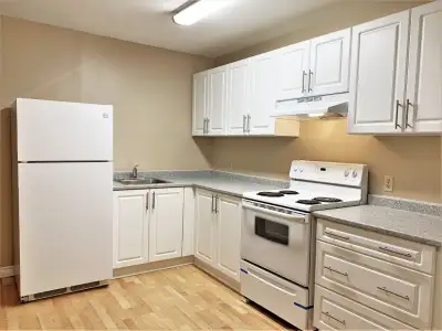 WELLINGTON ST - ALL-INCLUSIVE APT, 2 BED, 1 BATH WITH PARKING