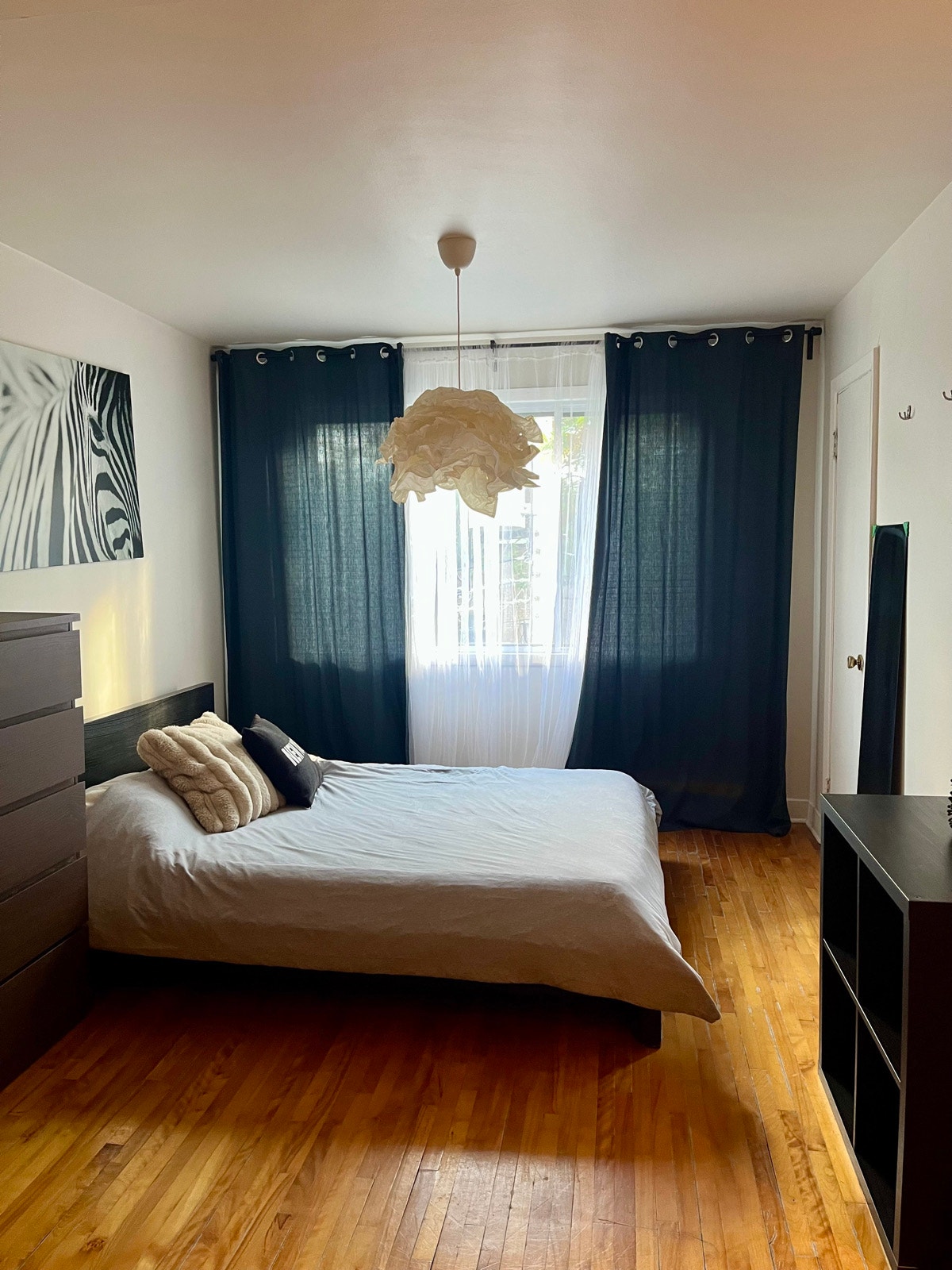 3.5 Mueblé/wifi - Plateau Mont Royal- 1 Septembre- 1480$ — photo 2