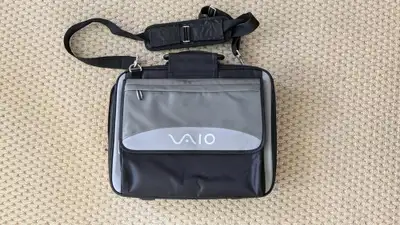 Brand New Vaio Laptop Bag, View more