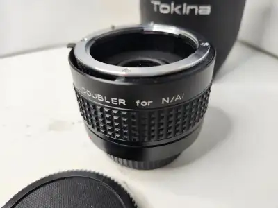 RMC Tokina Doubler for Nikon AI