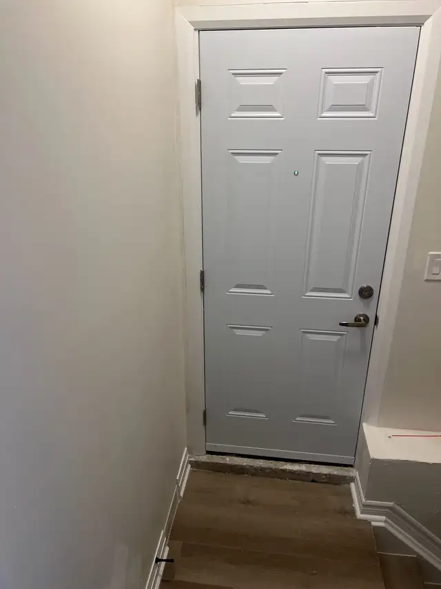 Legal Basement Appartment