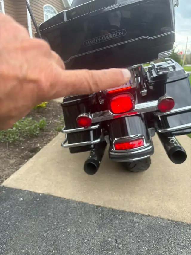 2009 Harley Davidson Electraglide in Touring in St. Catharines - Image 7