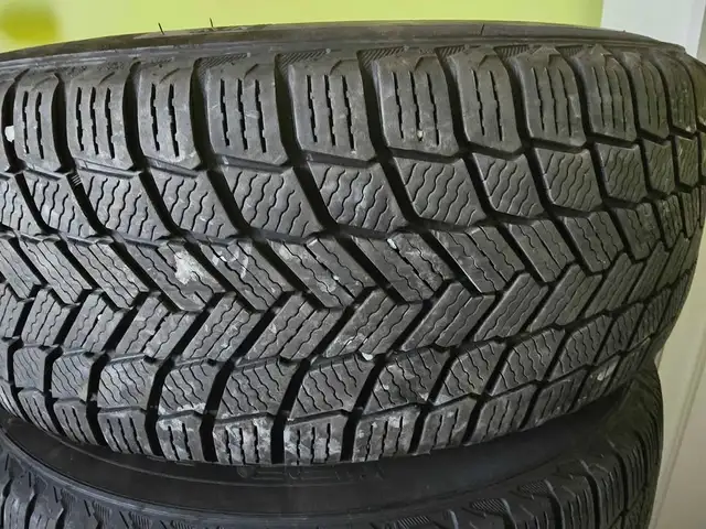 Michelin Winter Tires on Rims | 245/65/R17 in Tires & Rims in City of Halifax - Image 3