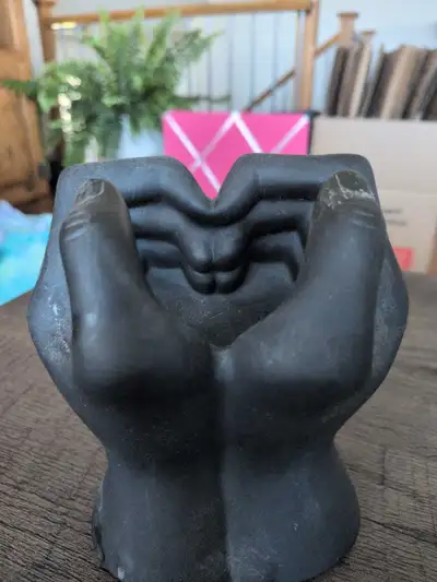 Hands Phone holder, View more