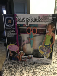 Scrapbook kit