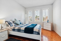 Full furnish 4-bedroom house - short term rent - Richmond Hill