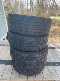 235/50 R20 Tires