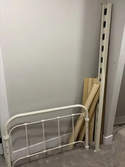 Metal Bed Frame, View more