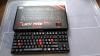 Keyboard / Clavier Meca - CoolerMaster Quick Fire Rapid MX Red