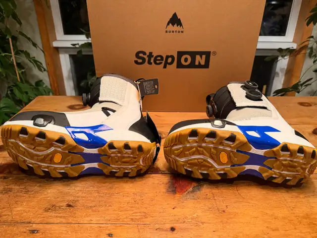 Burton Highshot X PRO snowboard boots in Snowboard in Nelson - Image 6