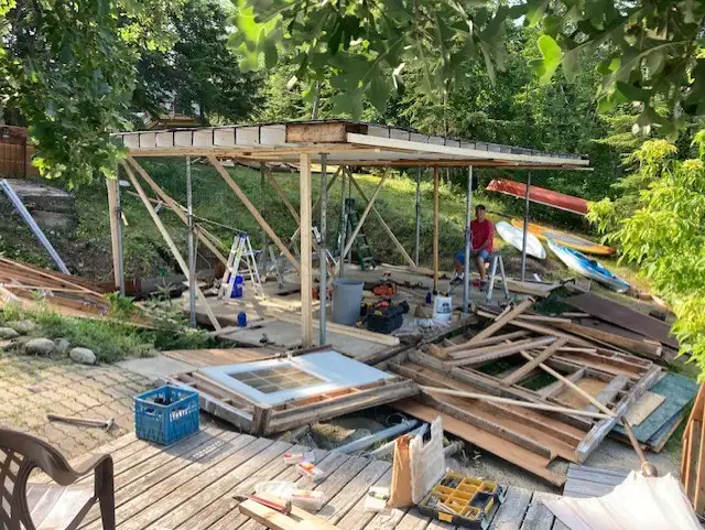 Structural Alterations/Modifications/Repairs64700582679938124