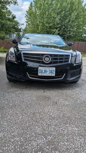 2014 Cadillac ATS RWD