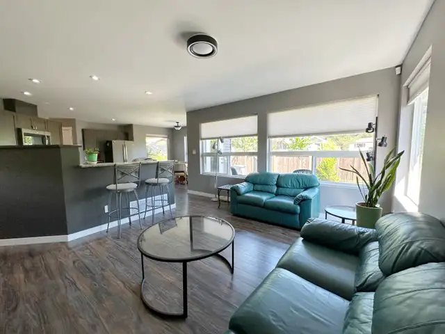 3 Bed 2 bath spacious open-plan furnished home for rent Nov 15th in Long Term Rentals in Terrace - Image 17