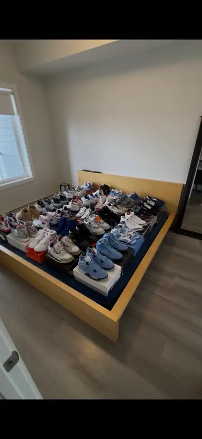 Air Jordan • Retro • Collection for Sale, View more