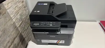 Imprimante Brother DCP-L2640DW, View more