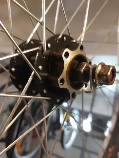 Bike wheel  Road 700C, View more