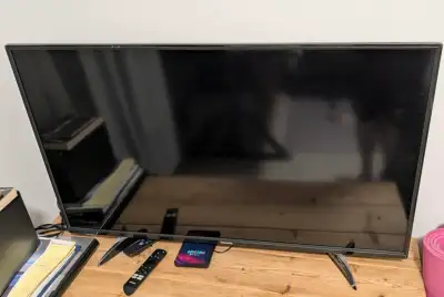 Toshiba fire tv edition 43”, View more