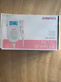 Fetal Doppler ( ultrasound- baby ) 