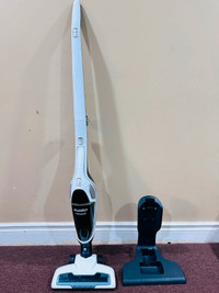 Eureka 2-In-1 Cordless Stick Vacuum with Charging Station