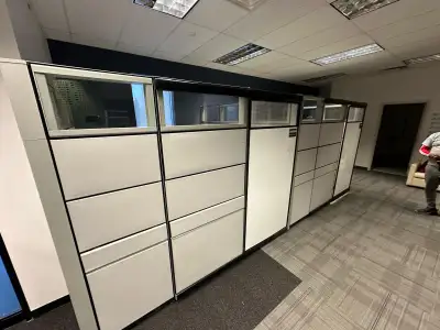Teknion Refresh Wall – Your Office, Your Way Call for quote, View more