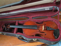 French Violin 4/4