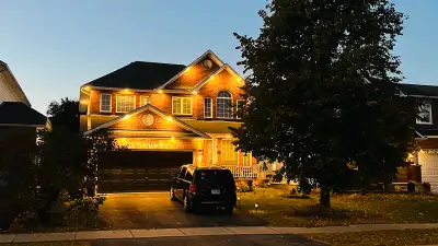 For Sale: 1165 Klondike Road, Kanata, ON Step into luxury living with this meticulously designed 4+1...
