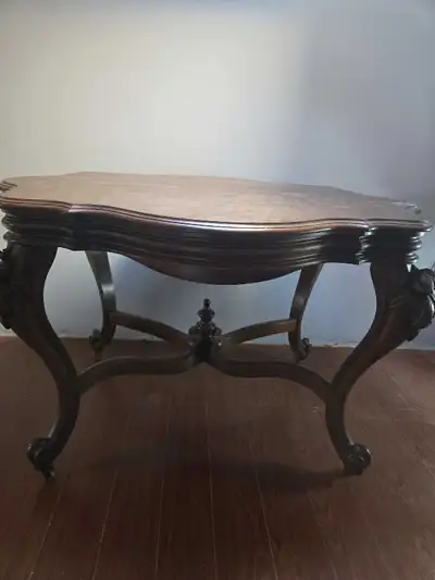 Antique Table, View more