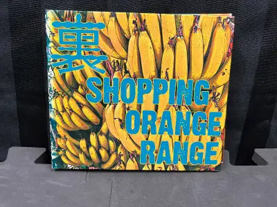 Ura Shopping (2008) [CD+DVD] J-Pop J-Rock Japanese Import CD Album. All discs are in working conditi...