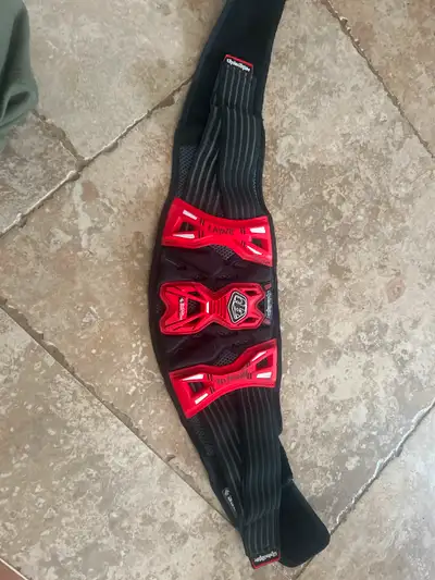 Troy Lee design kidney belt, View more