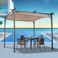 Keep Cool This Summer with a Pergola