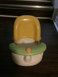 Bumbo Baby Seat with Snack Tray