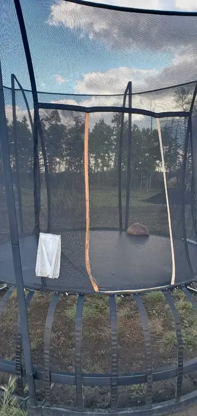 spring free Vuly trampoline , View more