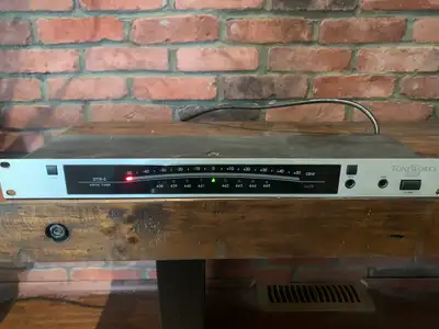 Toneworks rackmout tuner, View more