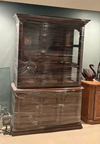 2 piece hutch , View more
