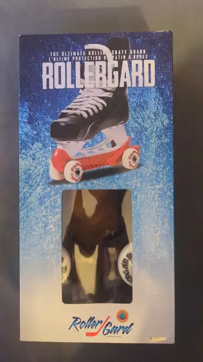 Black Rollergard - Brand New in Box, View more