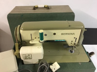 A. Sewing machine BERNINA model 610