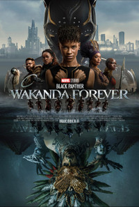 Black Panther Wakanda Forever Theatrical Poster