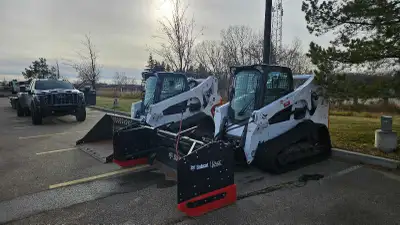 Commercial / Residential grading , Commercial mowing and acreages . We offer the stripping of old ya...