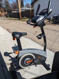 NordicTrack GX 4.4 Pro Exercise Bike - Excellent Condition