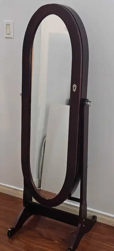 Jewelry Mirror Cabinet, View more