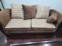 3 PIECE HIGH END CUSTOM COUCH SET FOR ONLY $649.99