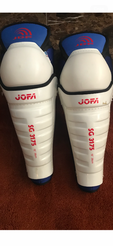 Jofa SG 3175 Shin Pads, View more