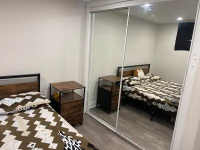 Female Roomate wanted-545$/Month