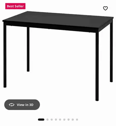 IKEA table/desk, View more