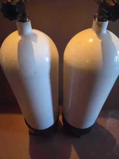 2 - Faber 120hp $400 each 5 - Catalina 80 $200 each