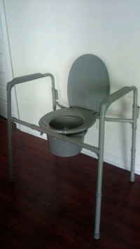 Bariatric Commode chair 