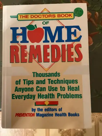 Doctors Book of Home Remedies, View more