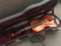 Violin Size 1/4 for Kids
