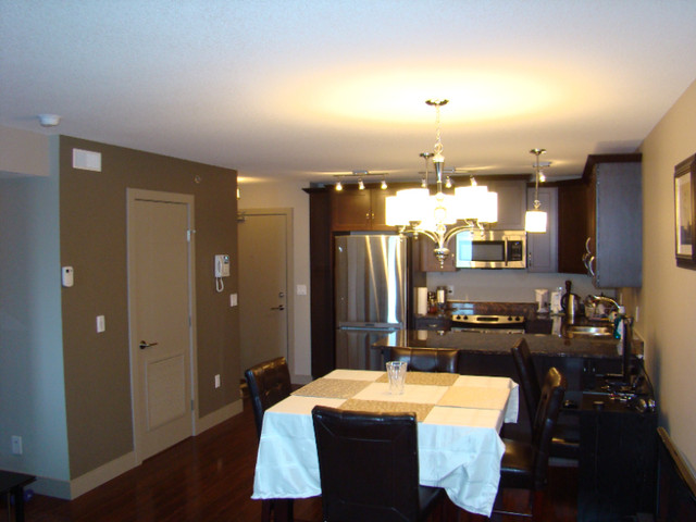 Fully furnished 2bed condo with underground parking(Willowgrove) in Long Term Rentals in Saskatoon - Image 3